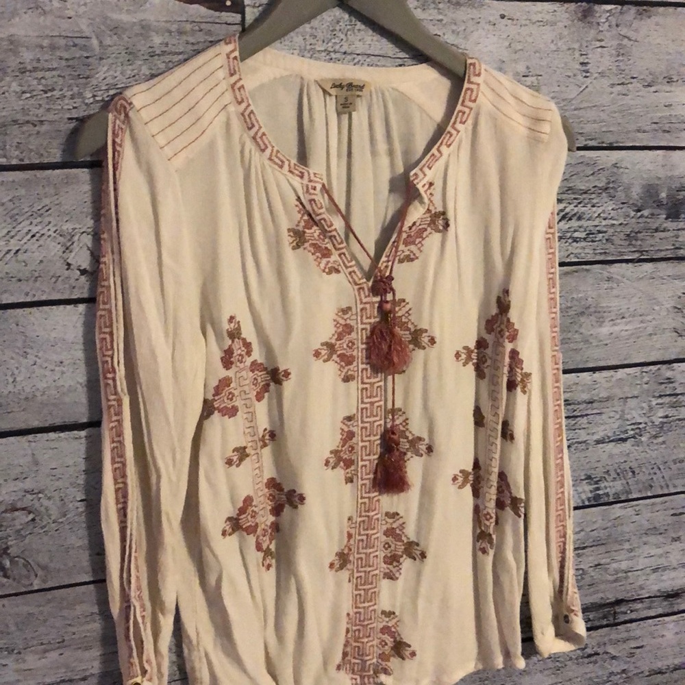 Lucky brand shirt